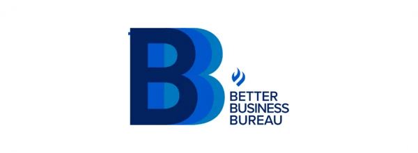 Better Business Bureau accredited business logo